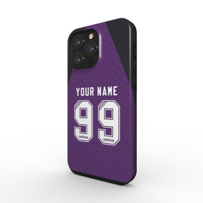 Liverpool - 1995/96 - Goalkeeper Kit - Personalised Dual Layer Phone Case