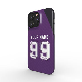 Liverpool - 1995/96 - Goalkeeper Kit - Personalised Hard Shell Phone Case