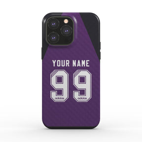 Liverpool - 1995/96 - Goalkeeper Kit - Personalised Dual Layer Phone Case