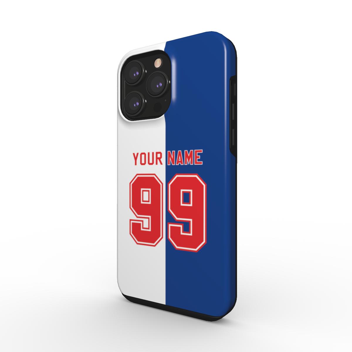 Blackburn Rovers - 1994/95 - Home Kit - Personalised Dual Layer Phone Case