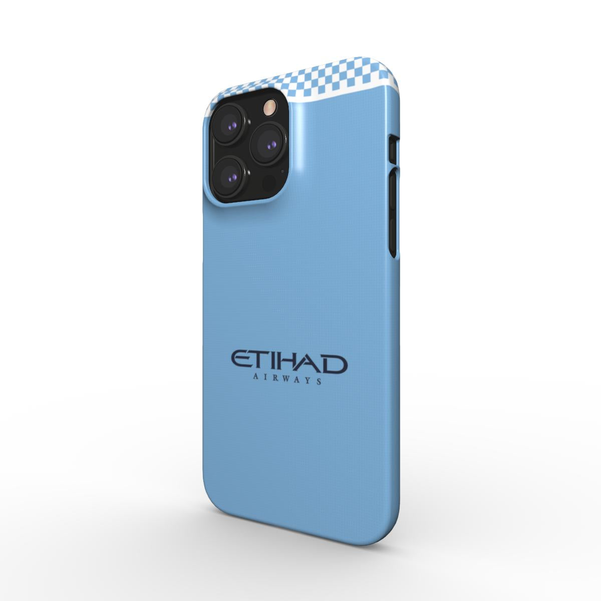 Manchester City - 2012 - Home Kit - Hard Shell Phone Case