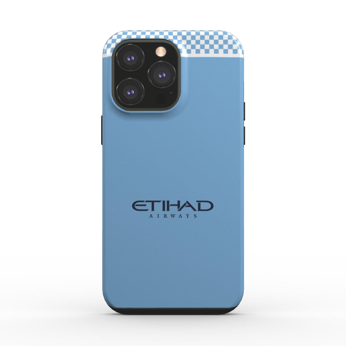 Manchester City - 2012 - Home Kit - Dual Layer Phone Case