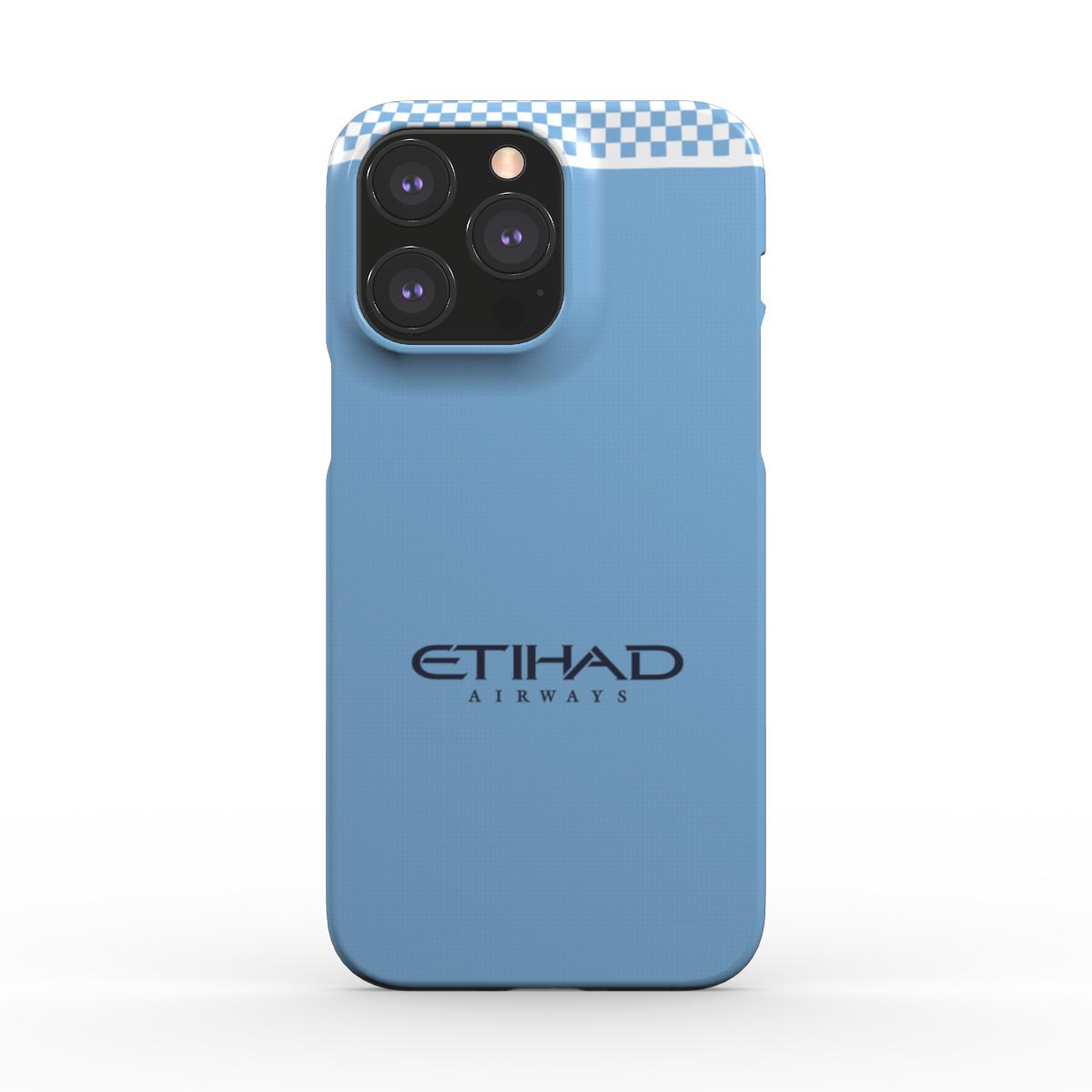 Manchester City - 2012 - Home Kit - Hard Shell Phone Case