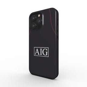 Manchester United - 2008 - Away Kit - Dual Layer Phone Case