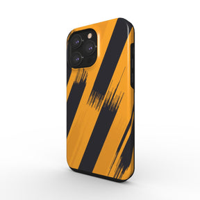 Castleford Tigers - 2024/25 - Home Kit - Dual Layer Phone Case