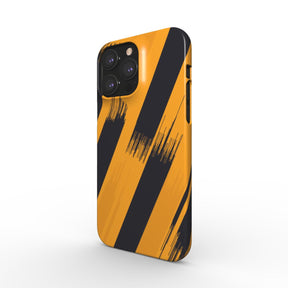 Castleford Tigers - 2024/25 - Home Kit - Hard Shell Phone Case