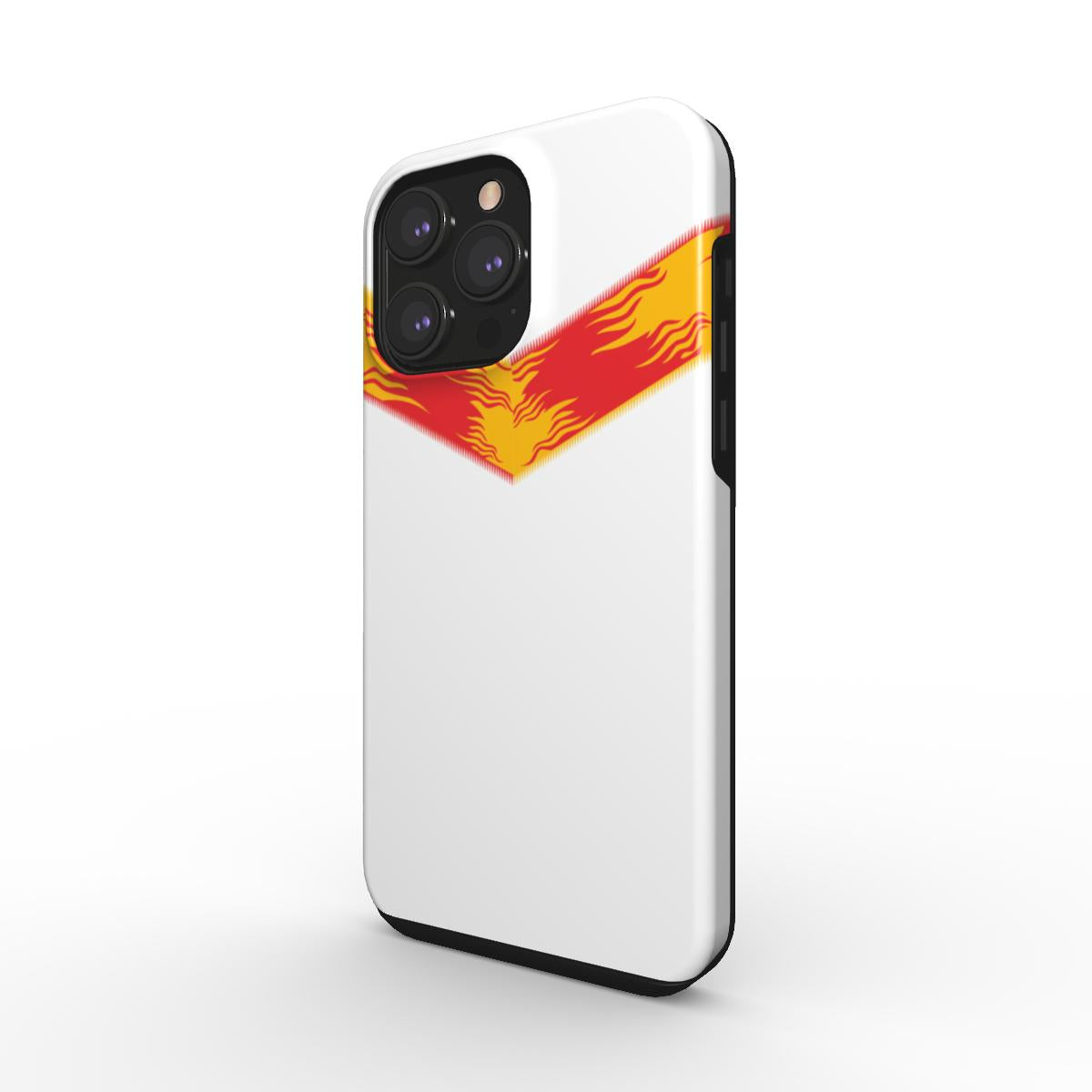 Catalans Dragons - 2024/25 - Home Kit - Dual Layer Phone Case