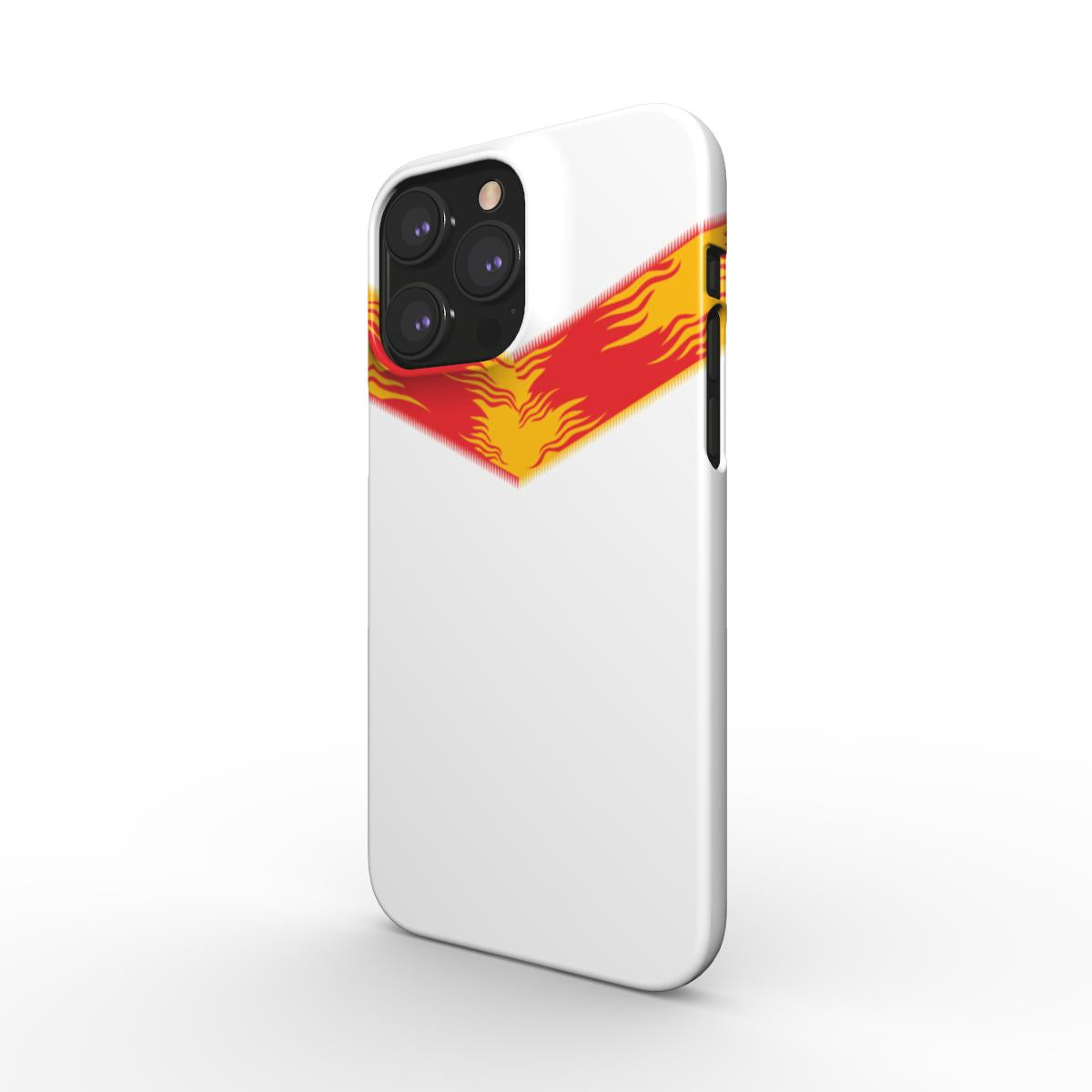 Catalans Dragons - 2024/25 - Home Kit - Hard Shell Phone Case