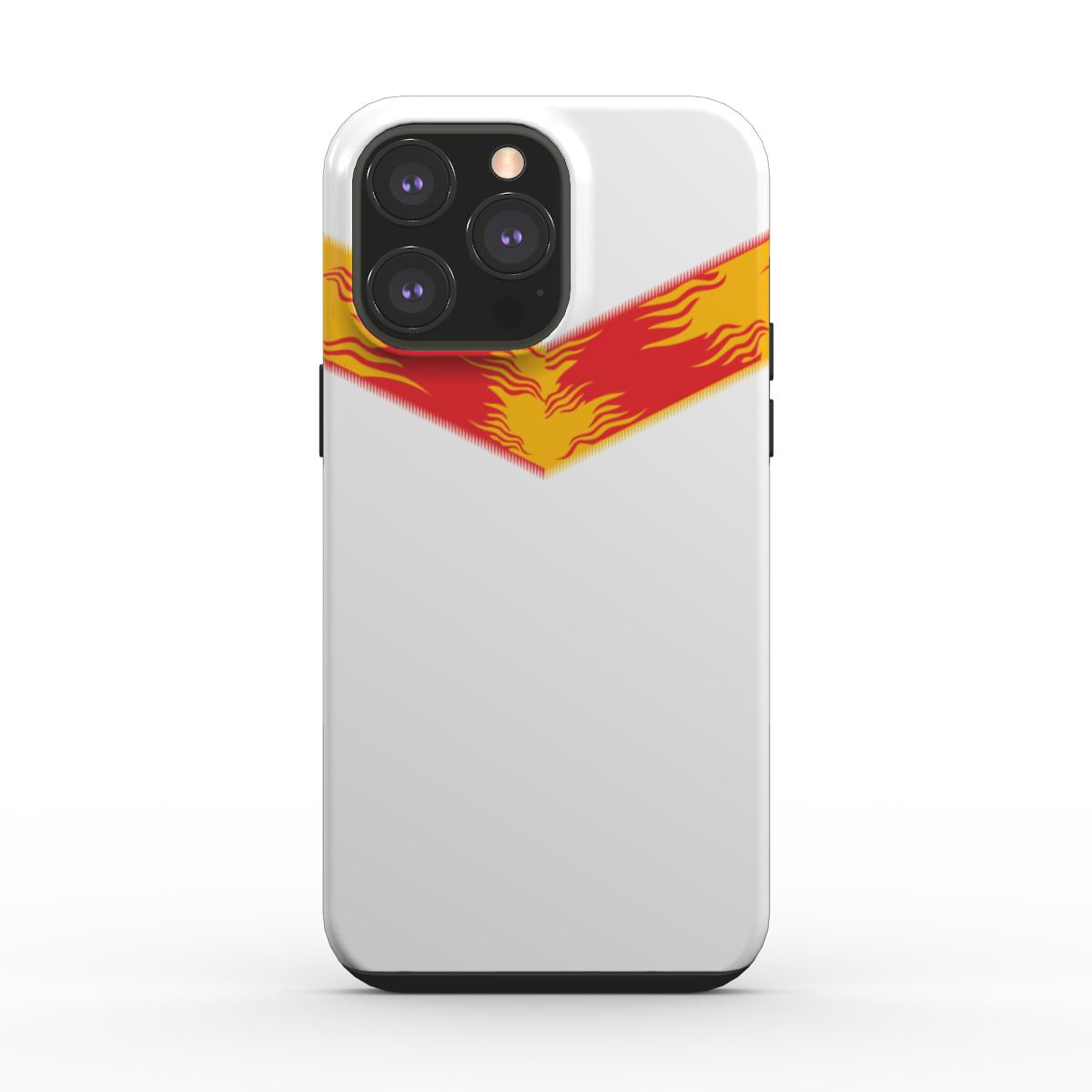 Catalans Dragons - 2024/25 - Home Kit - Dual Layer Phone Case