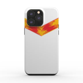 Catalans Dragons - 2024/25 - Home Kit - Dual Layer Phone Case