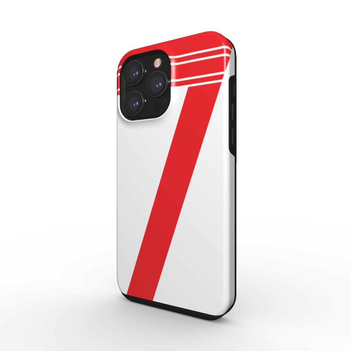 Hull Kingston Rovers - 2024/25 - Home Kit - Dual Layer Phone Case