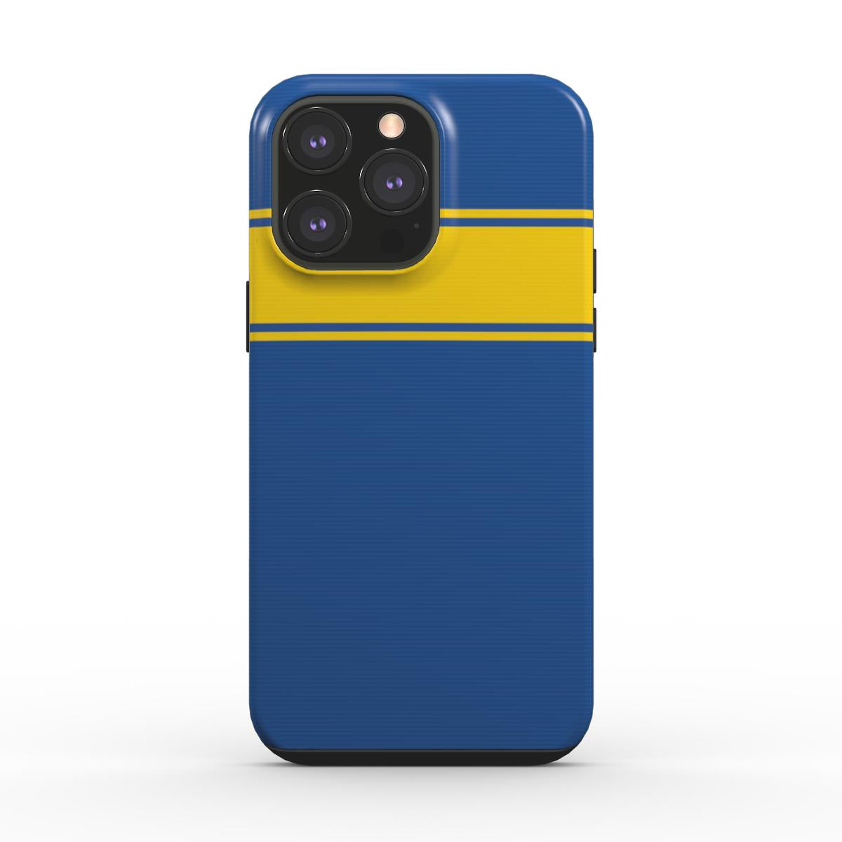 Leeds Rhinos - 2024/25 - Home Kit - Dual Layer Phone Case