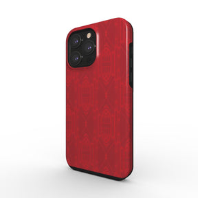 Salford Red Devils - 2024/25 - Home Kit - Dual Layer Phone Case