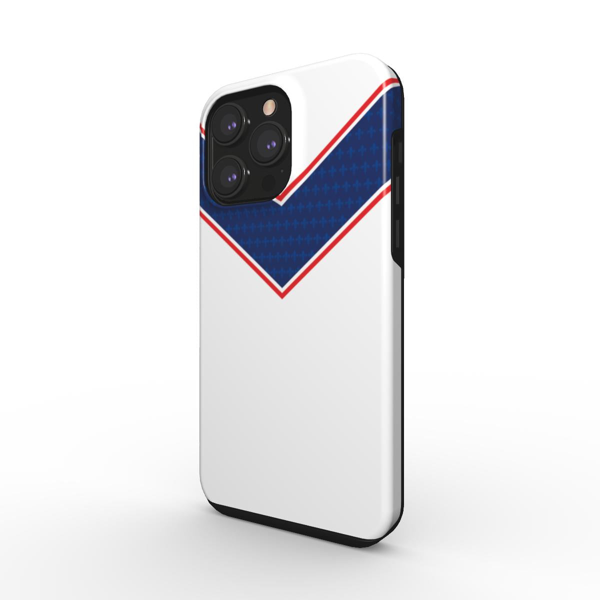 Wakefield Trinity - 2024/25 - Home Kit - Dual Layer Phone Case