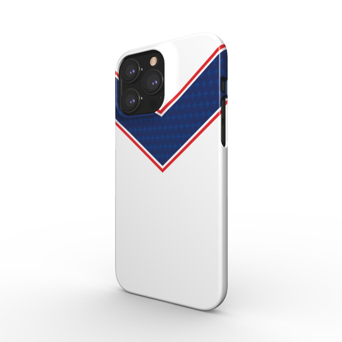 Wakefield Trinity - 2024/25 - Home Kit - Hard Shell Phone Case