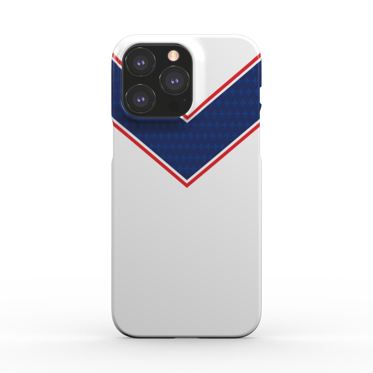 Wakefield Trinity - 2024/25 - Home Kit - Hard Shell Phone Case