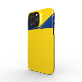 Warrington Wolves - 2024/25 - Home Kit - Hard Shell Phone Case