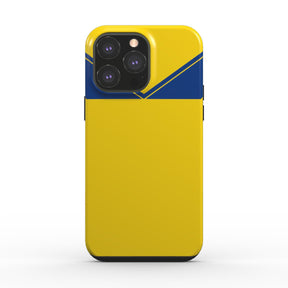 Warrington Wolves - 2024/25 - Home Kit - Dual Layer Phone Case