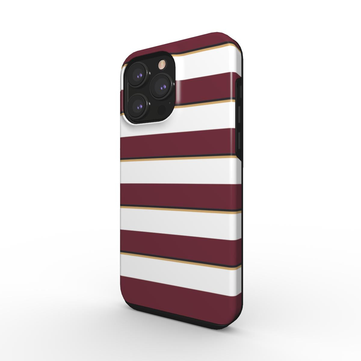 Wigan Warriors - 2024/25 - Home Kit - Dual Layer Phone Case