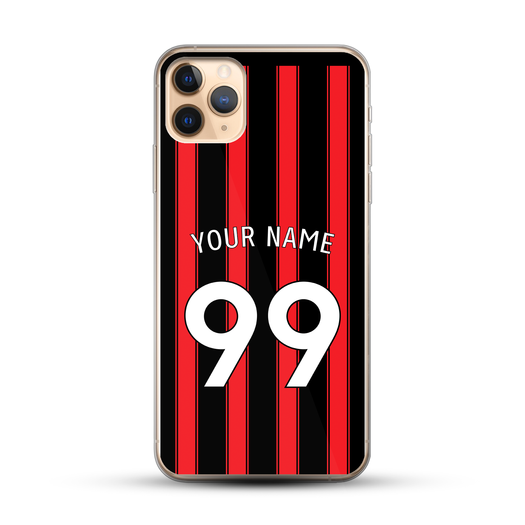 AFC Bournemouth 2023/24 - Home Kit Phone Case