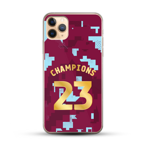 Burnley 2022/23 - Champions Home Kit Phone Case
