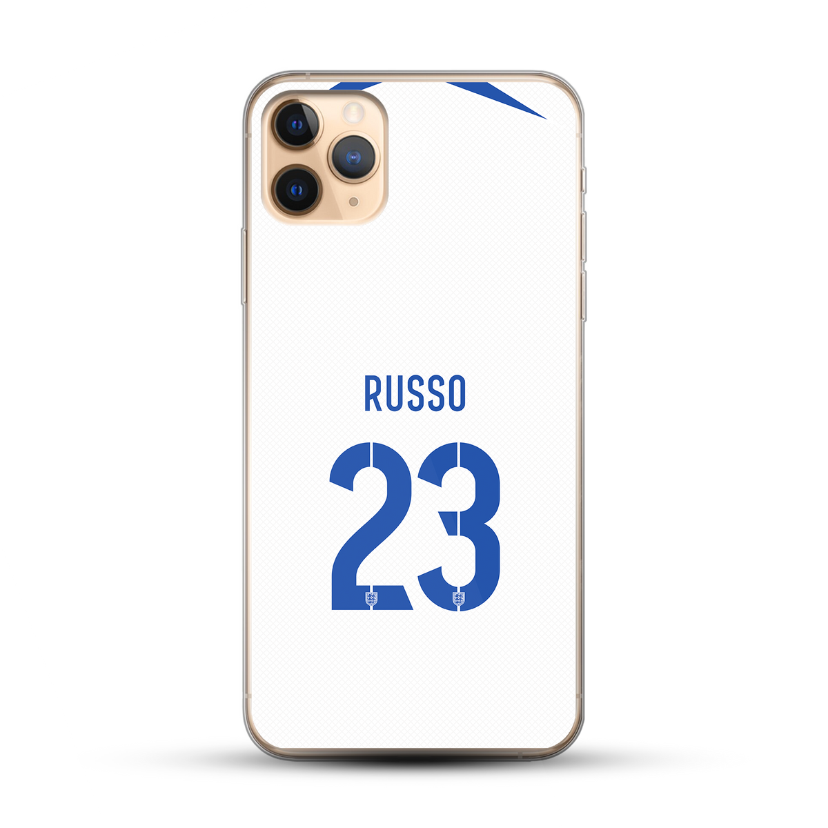 England Womens World Cup 2023 - Home Kit Phone Case