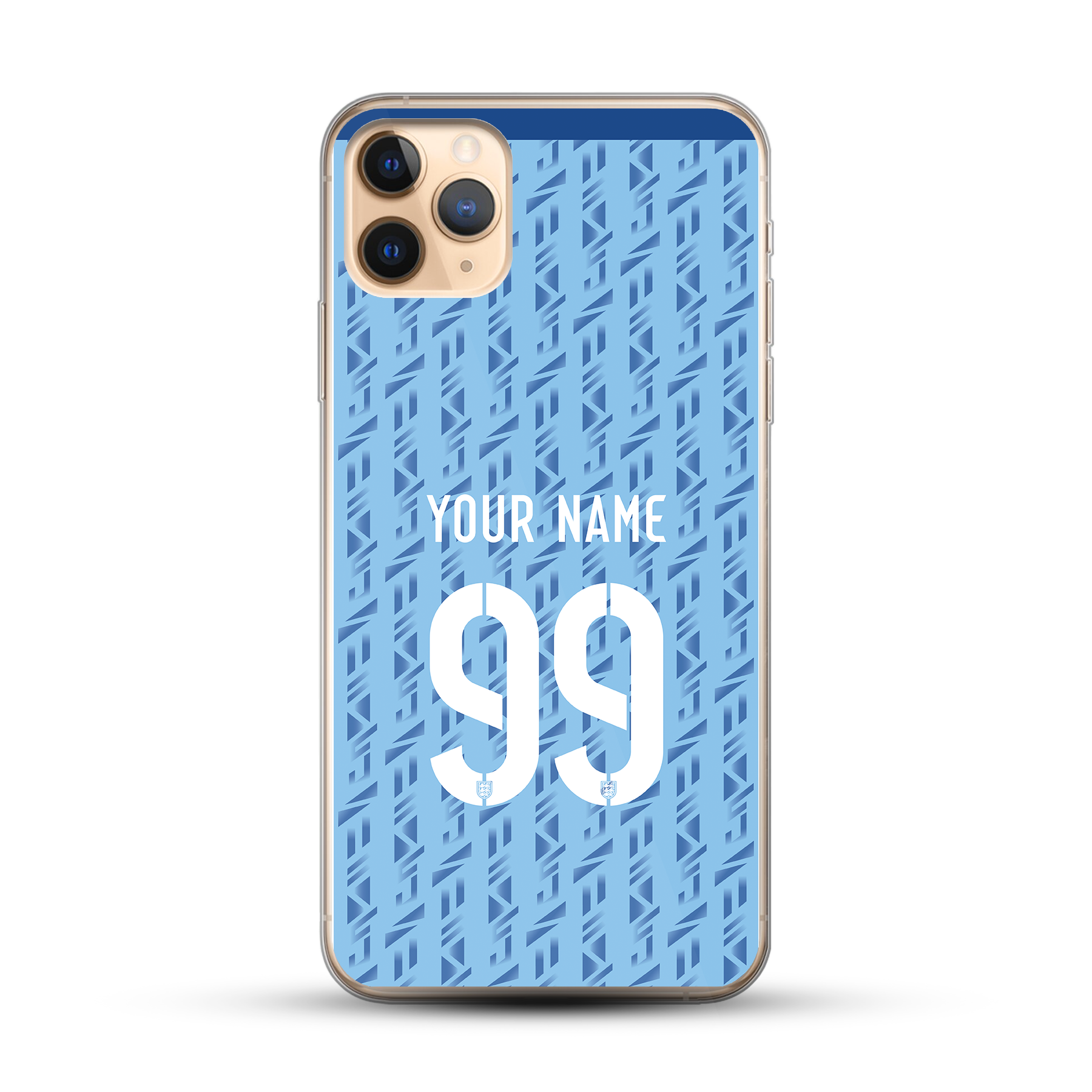 England Womens World Cup 2023 - Away Kit Phone Case