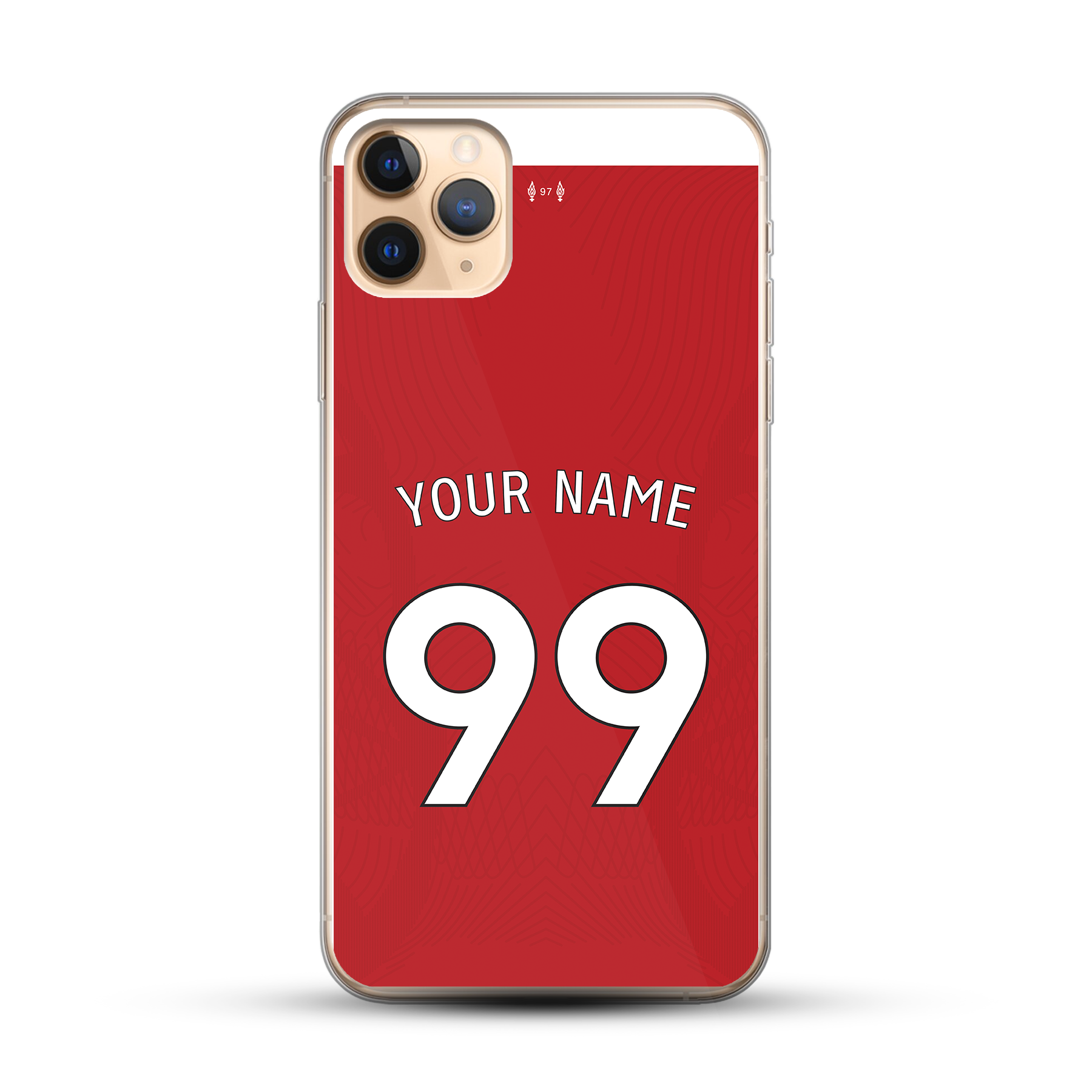 Liverpool 2023/24 - Home Kit Phone Case