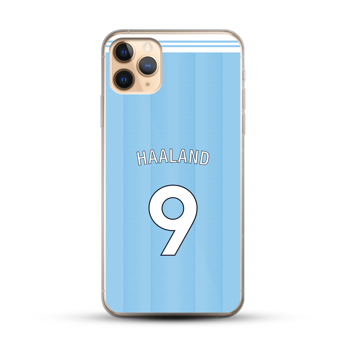 Manchester City 2023/24 - Home Kit Phone Case