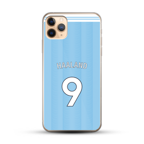 Manchester City 2023/24 - Home Kit Phone Case