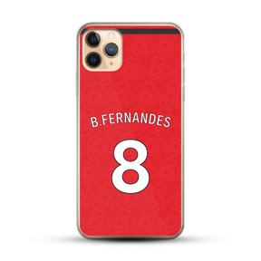 Manchester United 2023/24 - Home Kit Phone Case