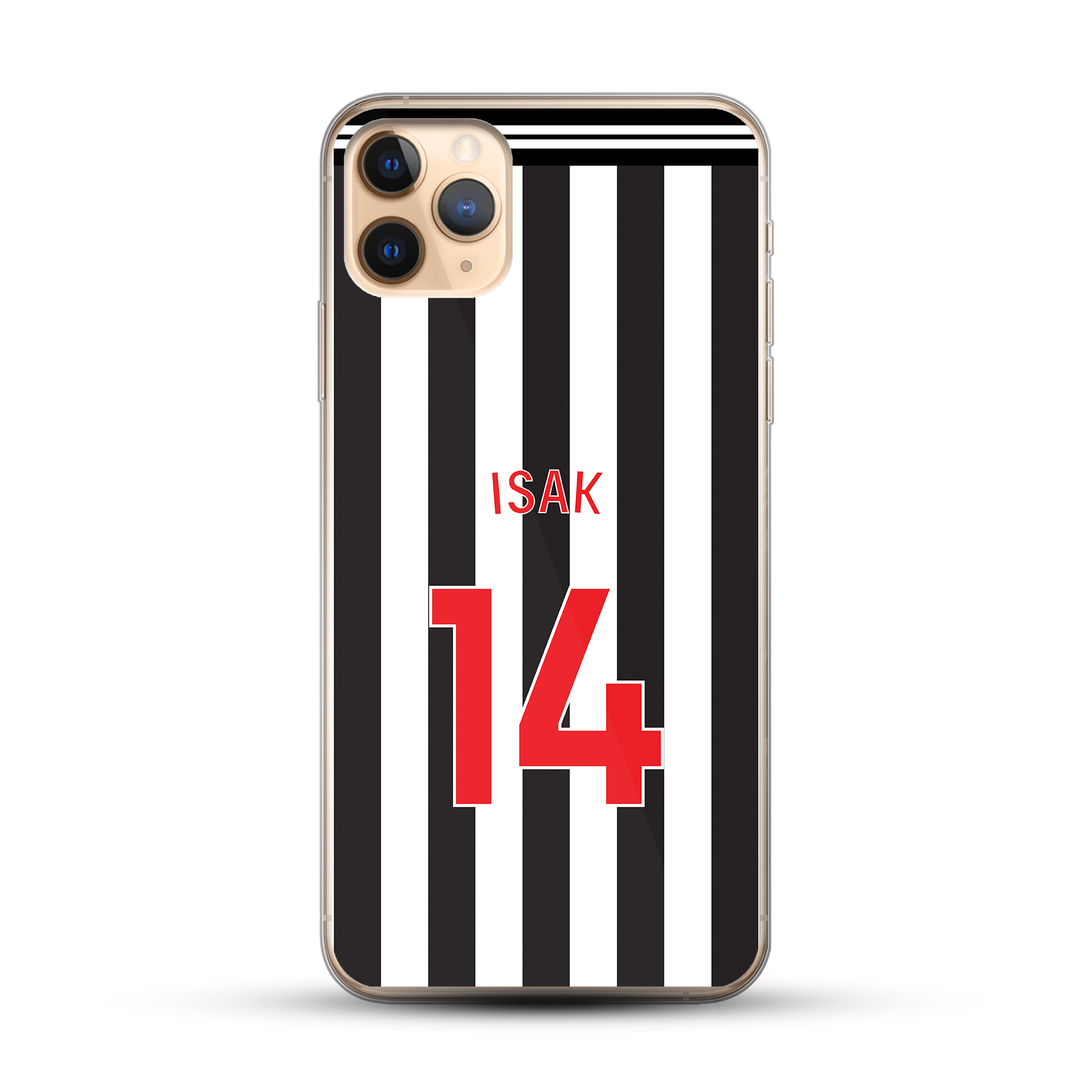 Newcastle United 2023/24 - Home Kit Phone Case