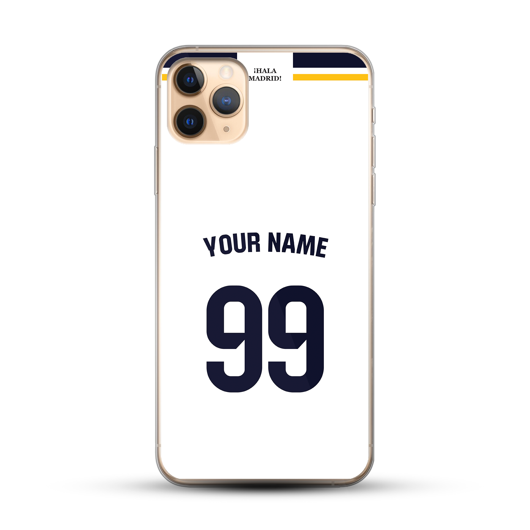 Real Madrid 2023/24 - Home Kit Phone Case