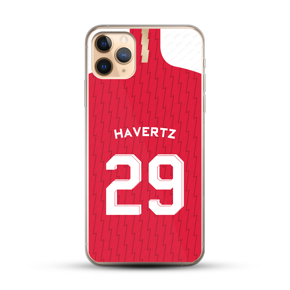 Arsenal 2023/24 - (Cup) Home Kit Phone Case