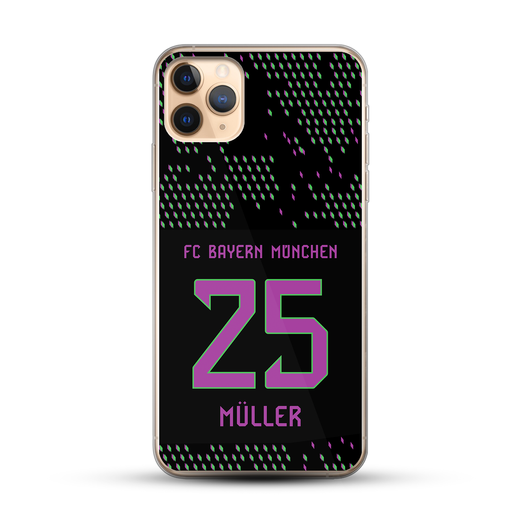 Bayern Munich 2023/24 - Away Kit Phone Case - TIFO CASES