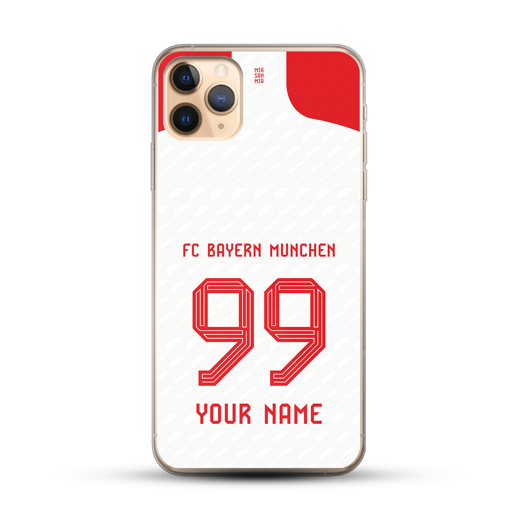 Bayern Munich 2023/24 - Home Kit Phone Case
