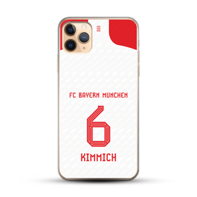 Bayern Munich 2023/24 - Home Kit Phone Case
