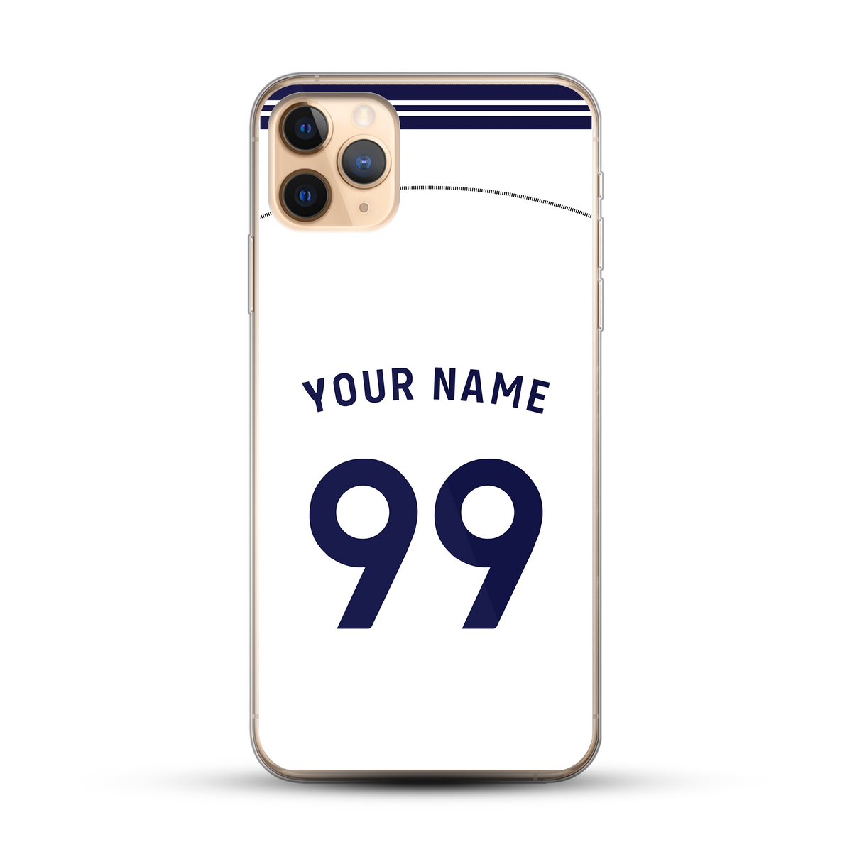 Bolton Wanderers 2023/24 - Home Kit Phone Case