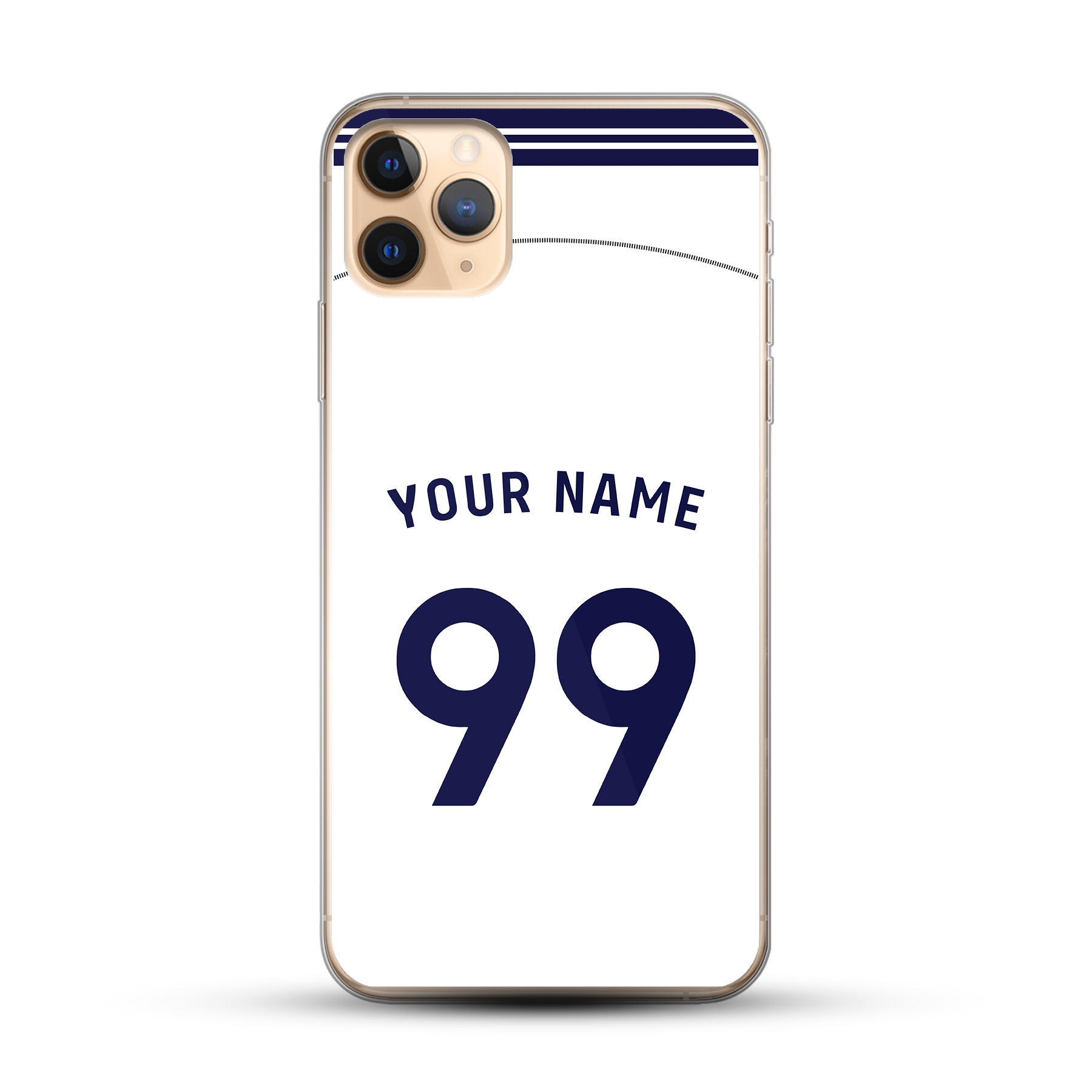 Bolton Wanderers 2023/24 - Home Kit Phone Case