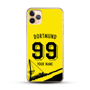 Borussia Dortmund 2023/24 - Home Kit Phone Case