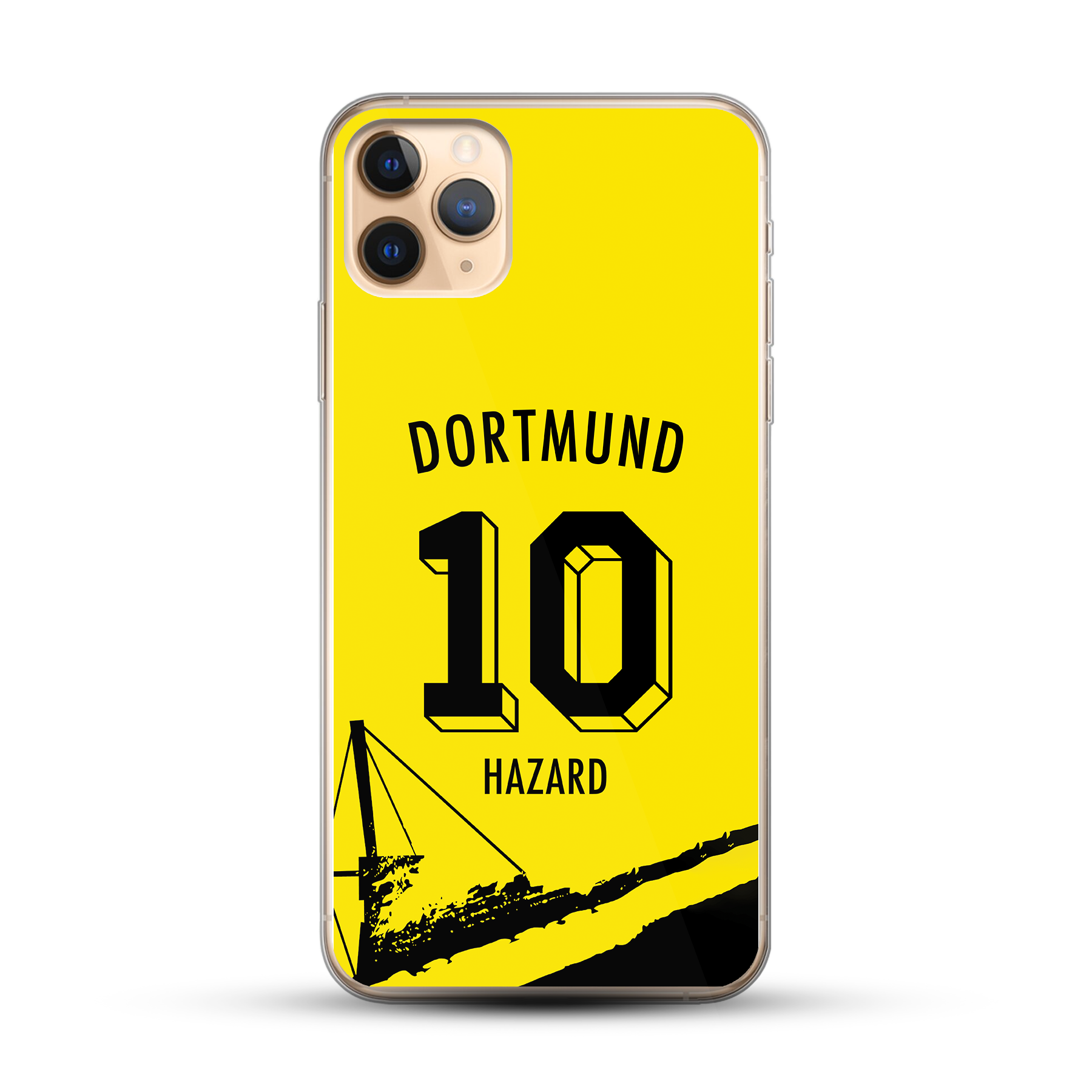 Borussia Dortmund 2023/24 - Home Kit Phone Case