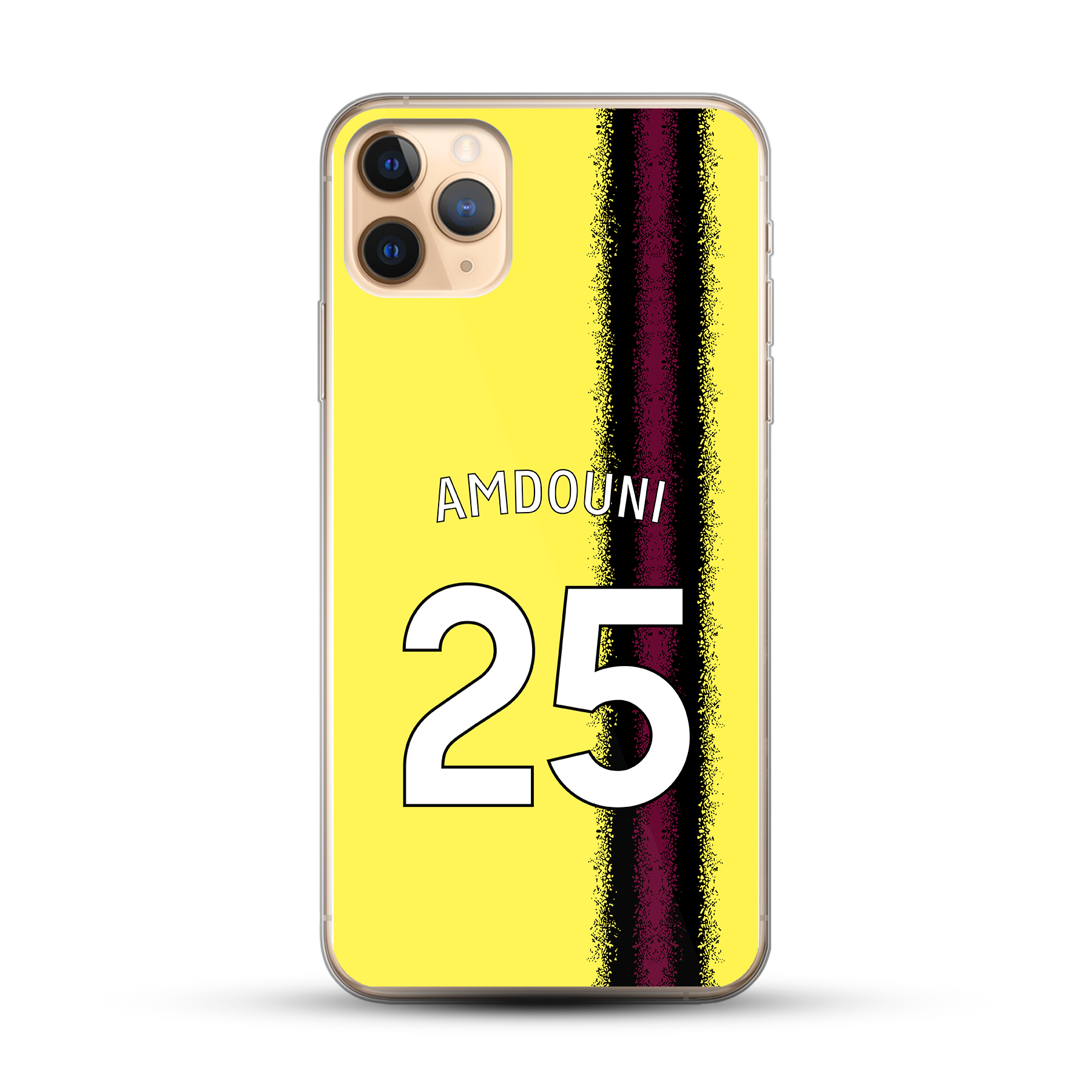 Burnley 2023/24 - Away Kit Phone Case