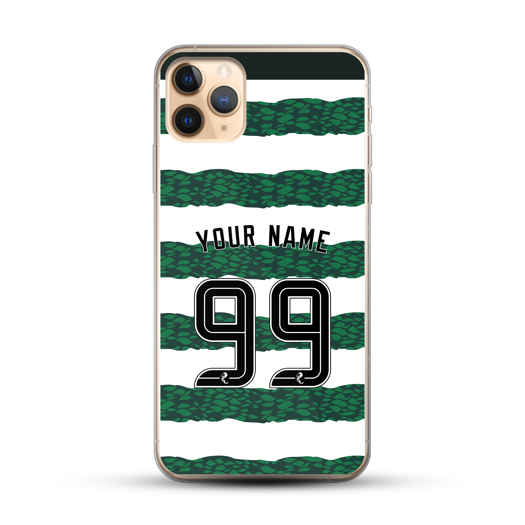 Celtic 2023/24 - Home Kit Phone Case