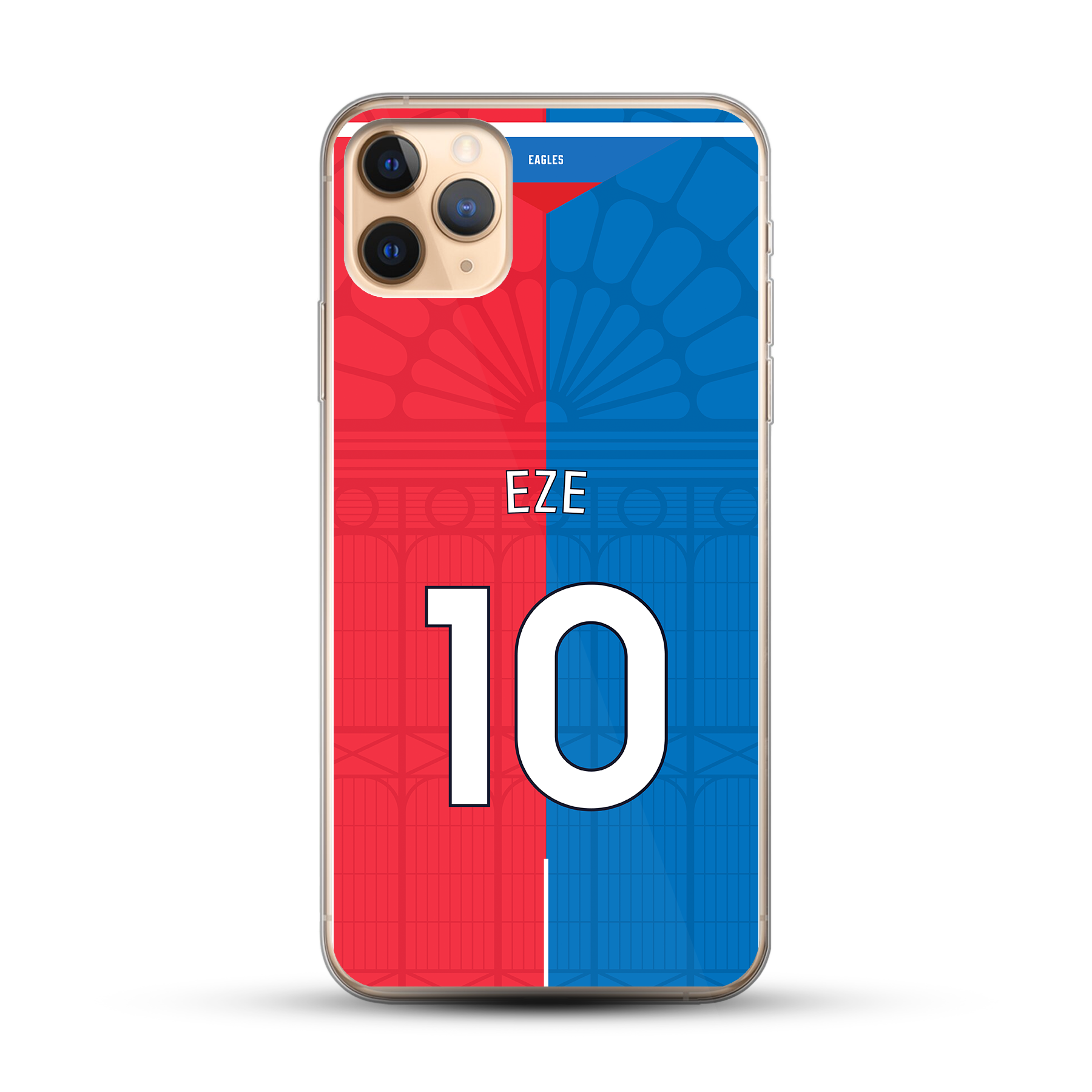 Crystal Palace 2023/24 - Home Kit Phone Case