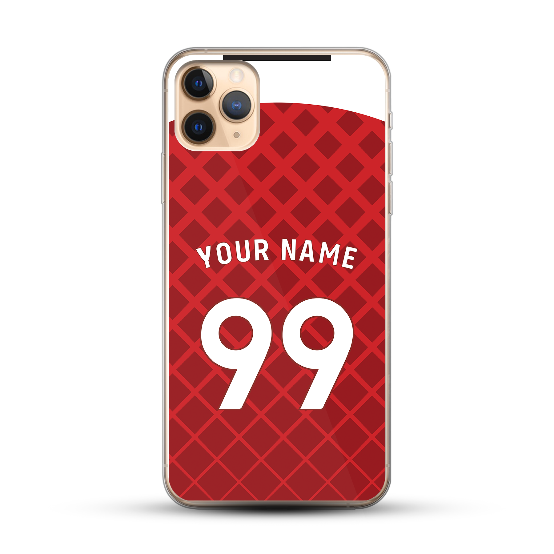 Fleetwood Town 2023/24 - Home Kit Phone Case
