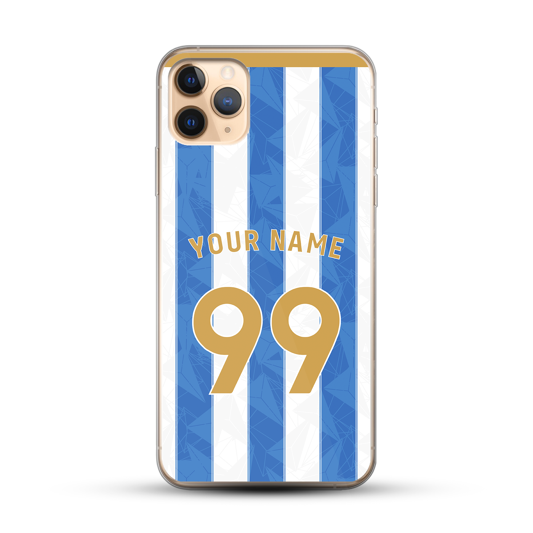 Huddersfield Town 2023/24 - Home Kit Phone Case