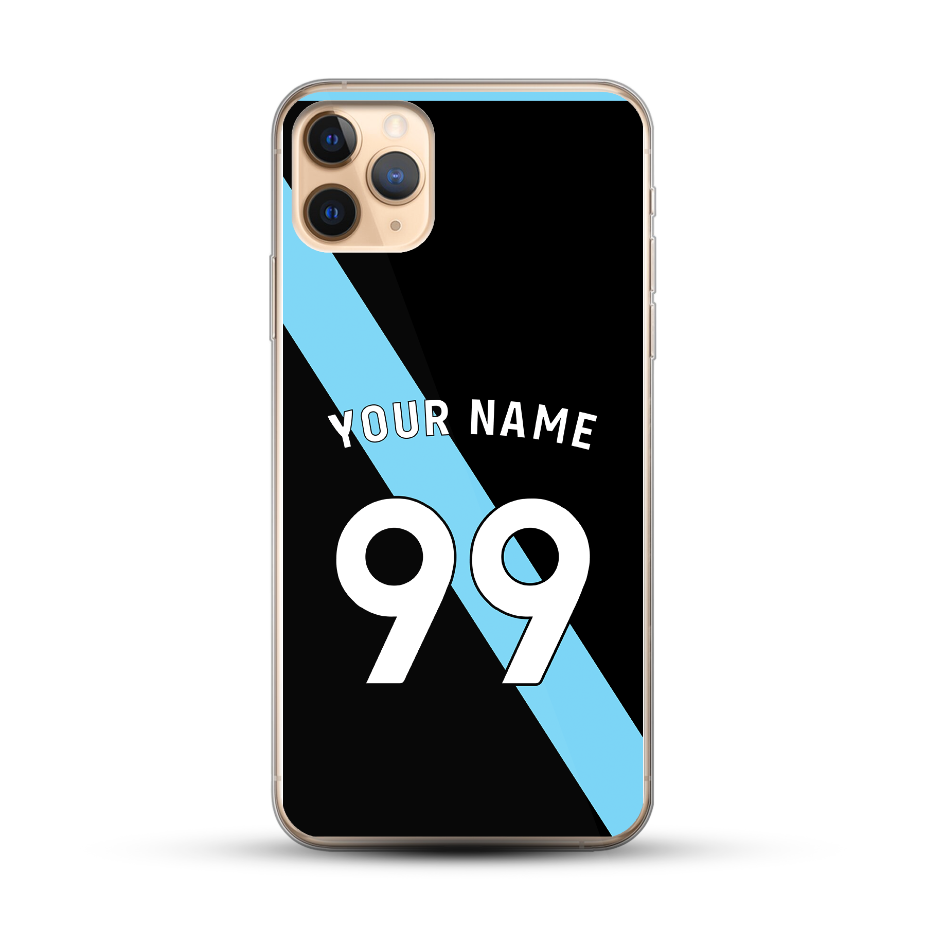 Leicester City 2023/24 - Away Kit Phone Case