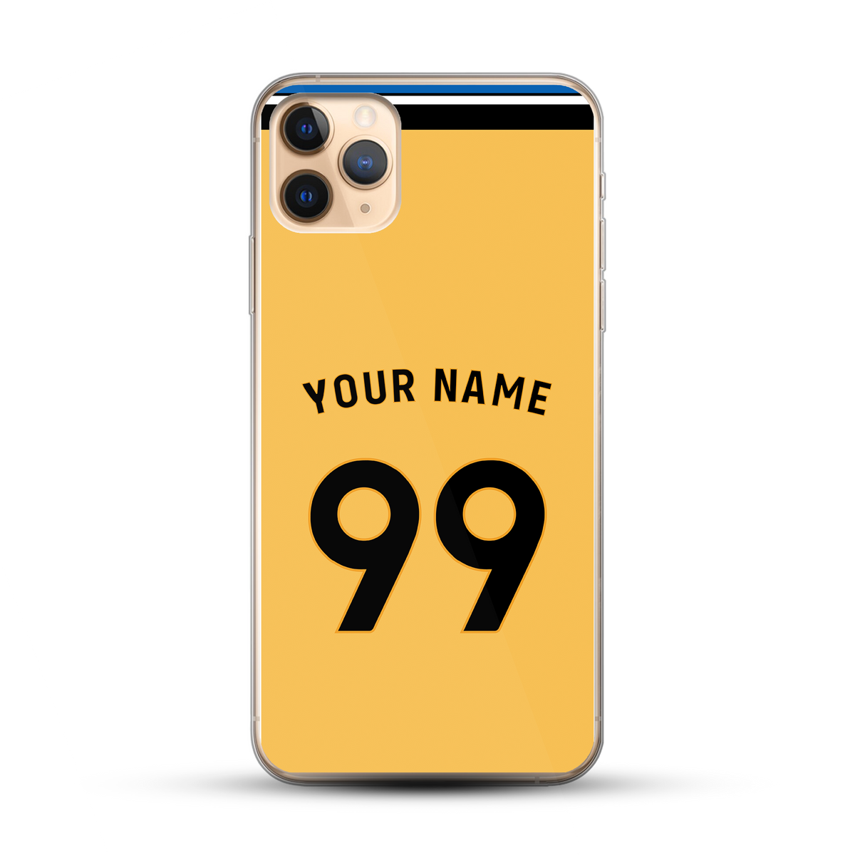Leicester City 2023/24 - Third Kit Phone Case
