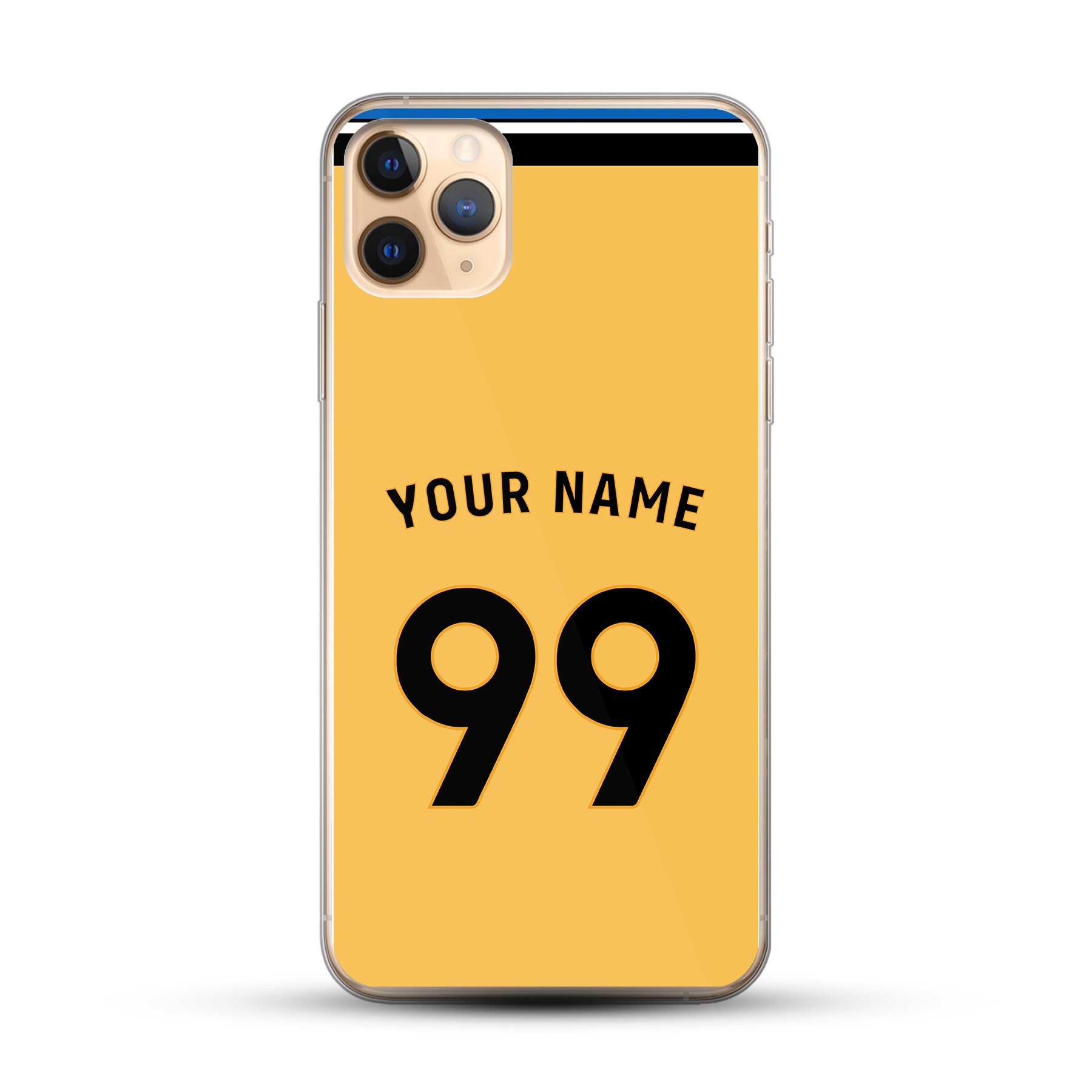 Leicester City 2023/24 - Third Kit Phone Case