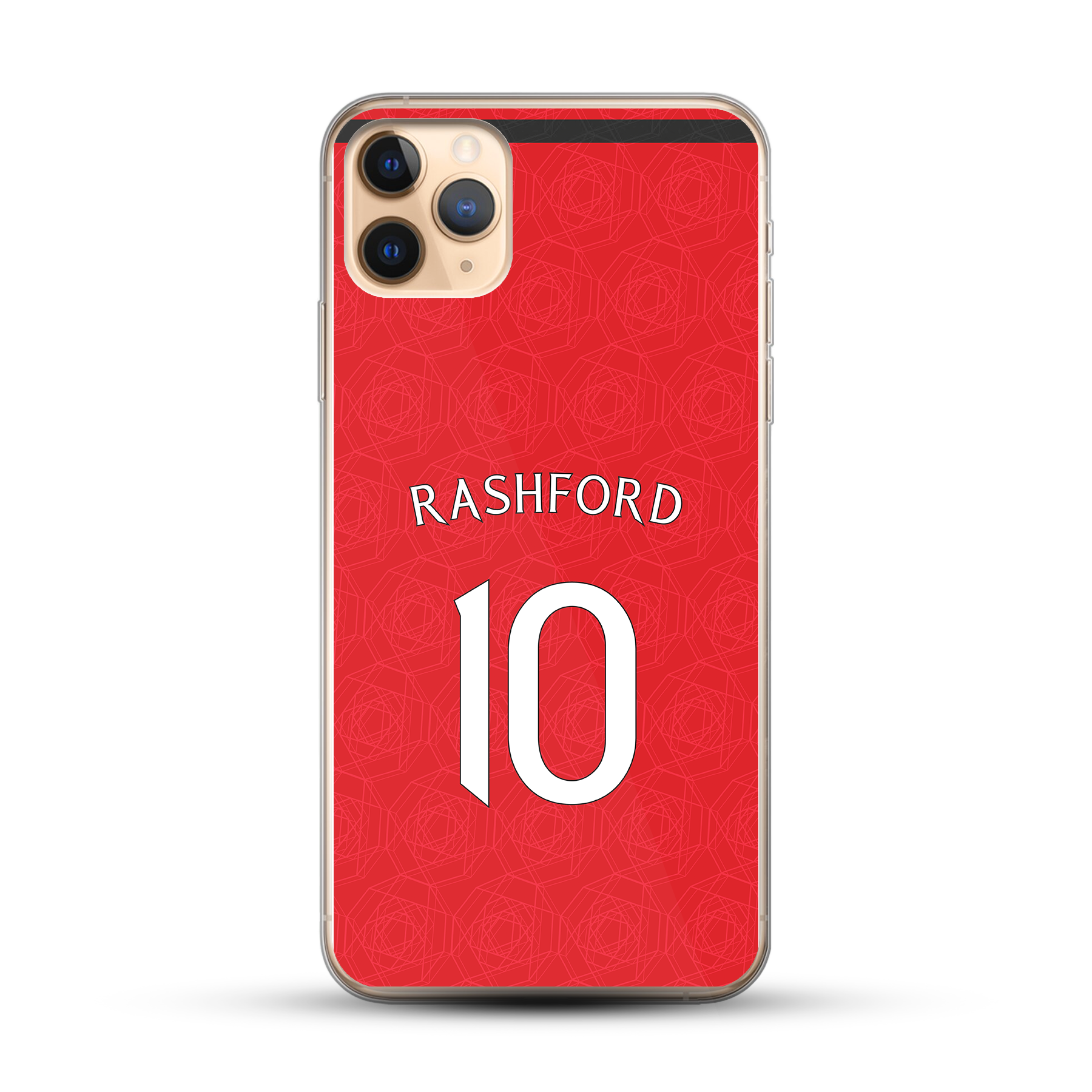 Manchester United 2023/24 - (Cup) Home Kit Phone Case